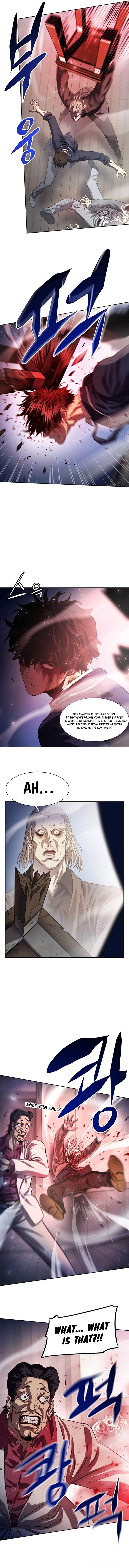 Combat Ward Chapter 1 — Page 9