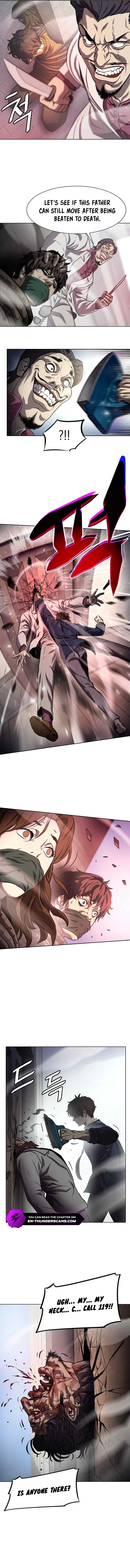 Combat Ward Chapter 1 — Page 10