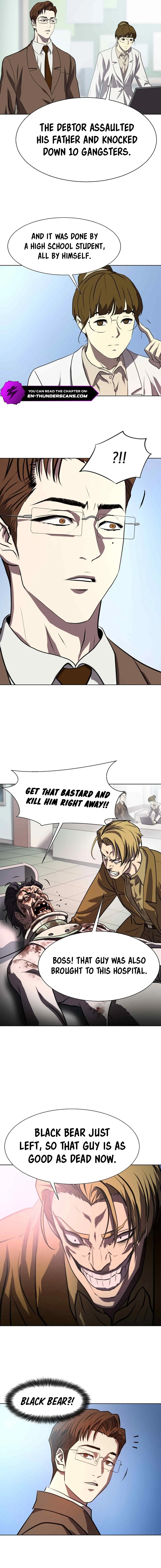 Combat Ward Chapter 1 — Page 13