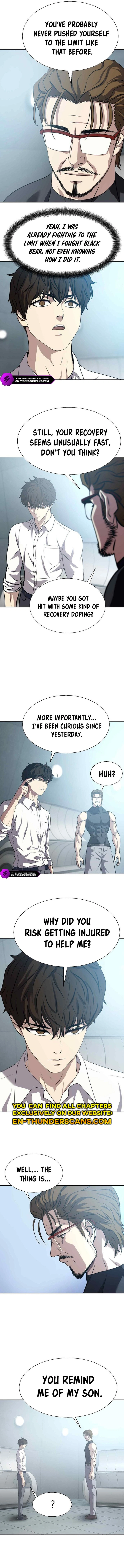 Combat Ward Chapter 10 — Page 4
