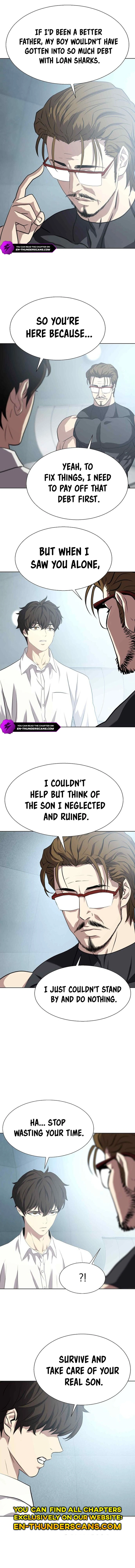 Combat Ward Chapter 10 — Page 5