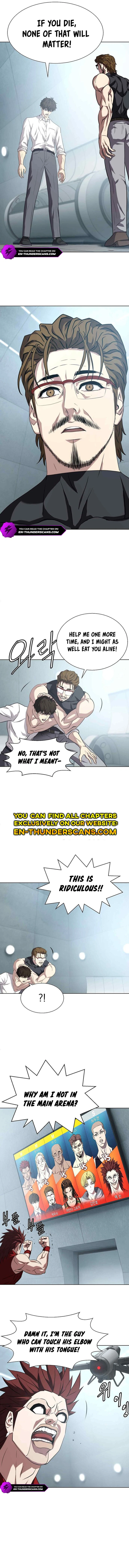 Combat Ward Chapter 10 — Page 6
