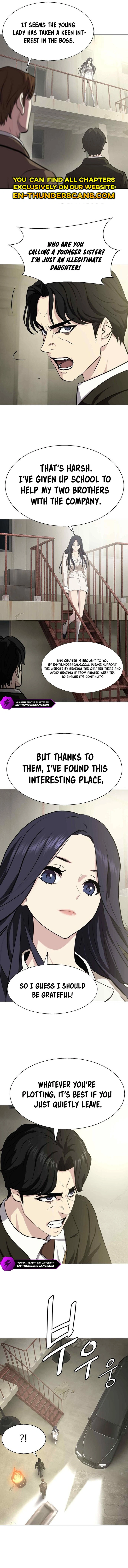Combat Ward Chapter 10 — Page 11