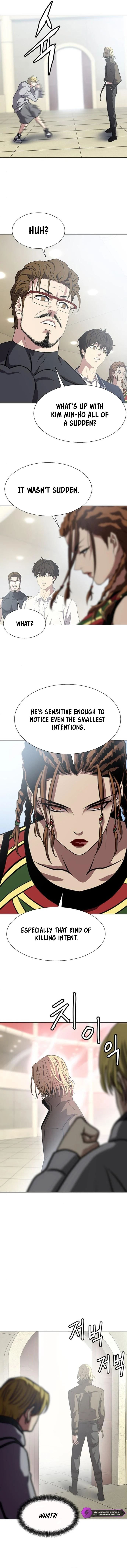 Combat Ward Chapter 11 — Page 8