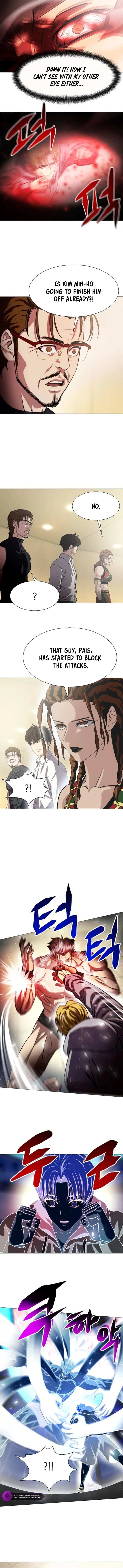 Combat Ward Chapter 12 — Page 4
