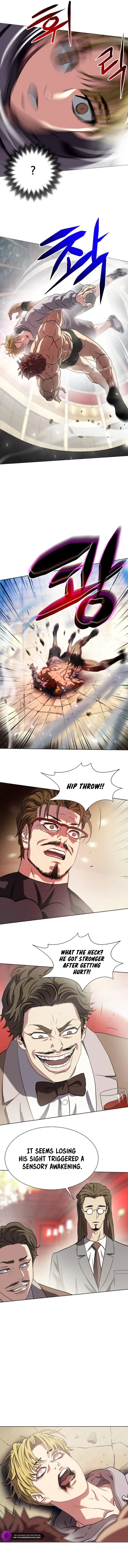Combat Ward Chapter 12 — Page 7