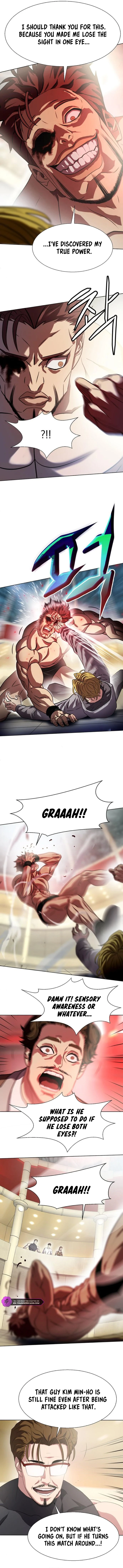 Combat Ward Chapter 12 — Page 8