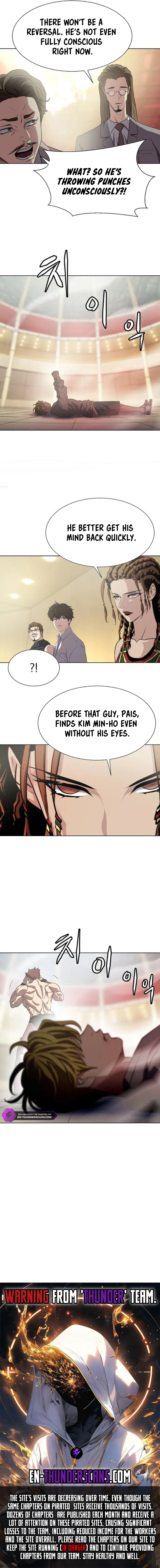 Combat Ward Chapter 12 — Page 9