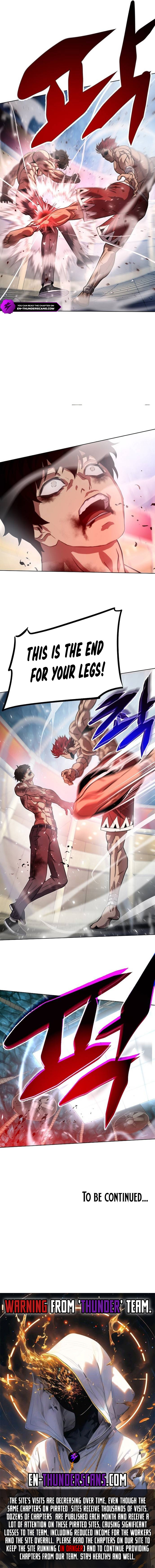 Combat Ward Chapter 19 — Page 8