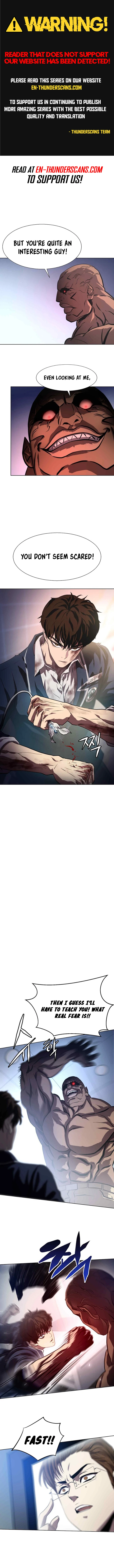 Combat Ward Chapter 2 — Page 2