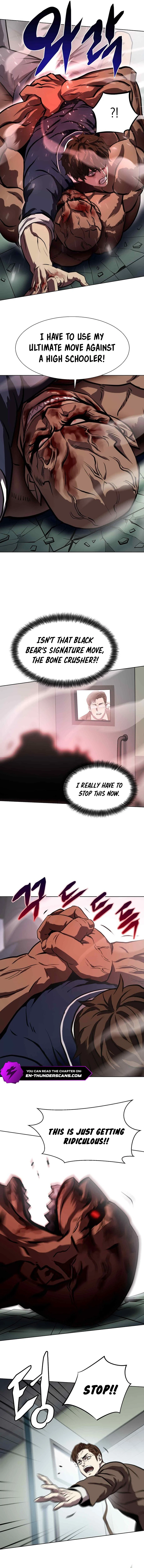 Combat Ward Chapter 2 — Page 6