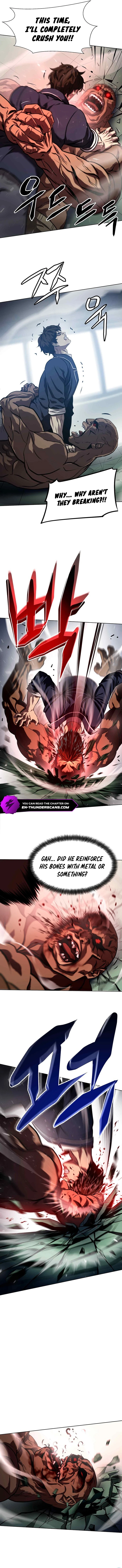Combat Ward Chapter 2 — Page 8