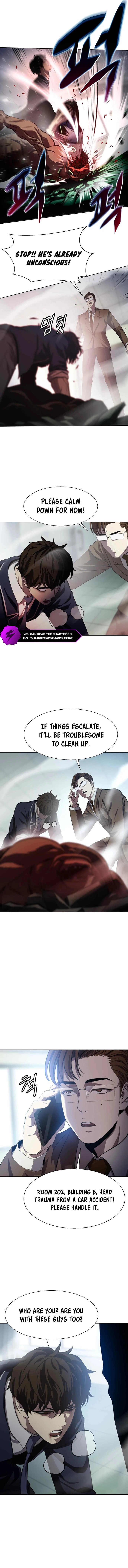 Combat Ward Chapter 2 — Page 9