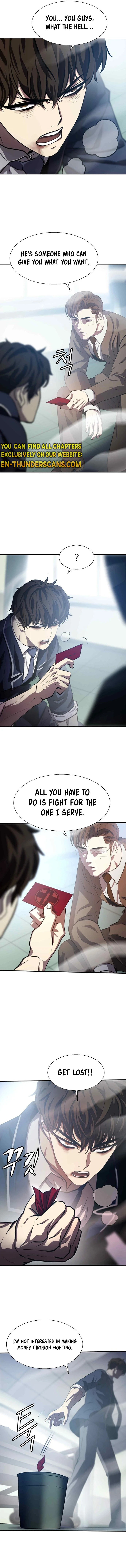 Combat Ward Chapter 2 — Page 11
