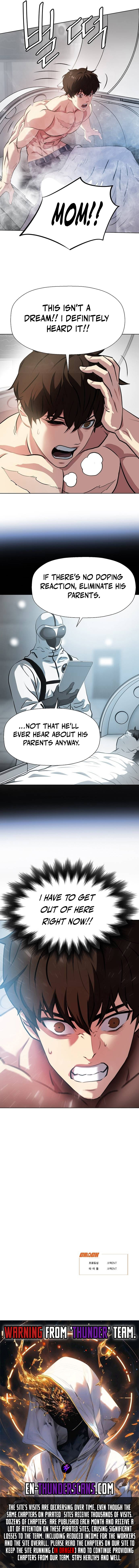 Combat Ward Chapter 21 — Page 9