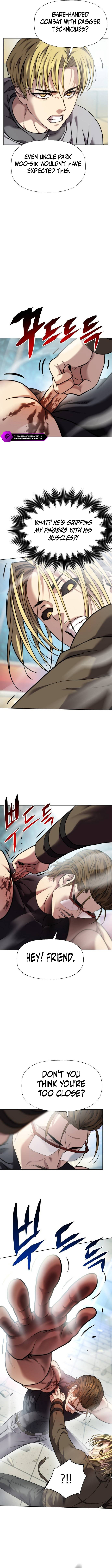 Combat Ward Chapter 25 — Page 2