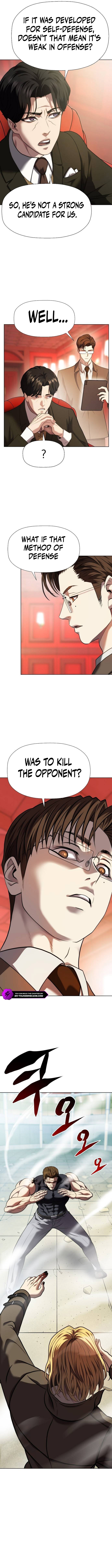 Combat Ward Chapter 25 — Page 6