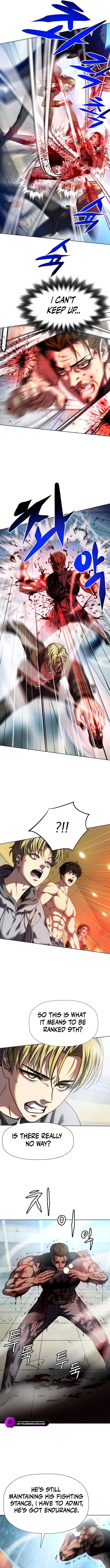 Combat Ward Chapter 25 — Page 10