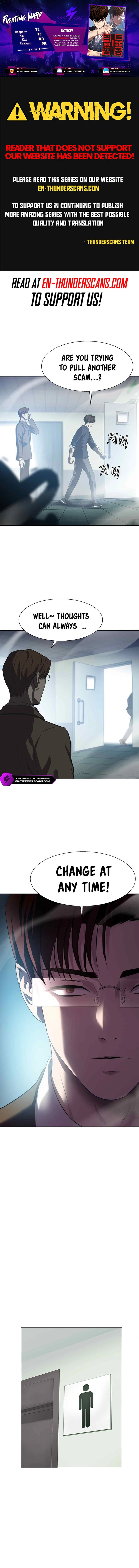 Combat Ward Chapter 3 — Page 1