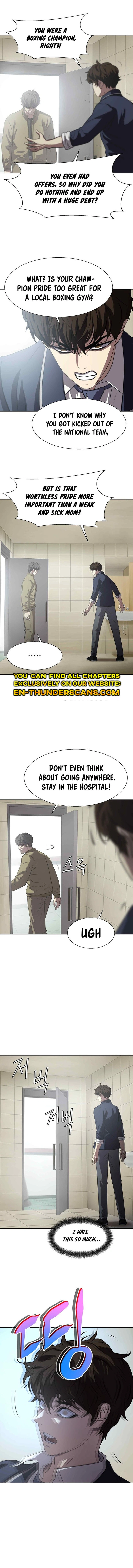 Combat Ward Chapter 3 — Page 3