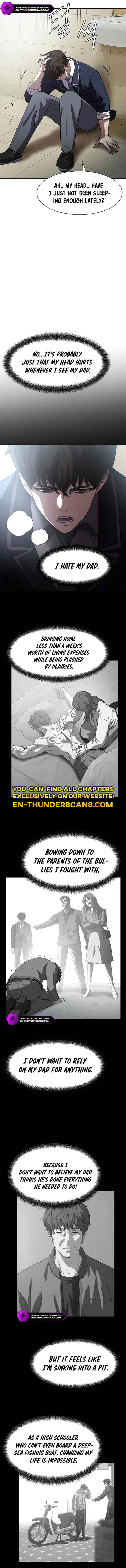 Combat Ward Chapter 3 — Page 4