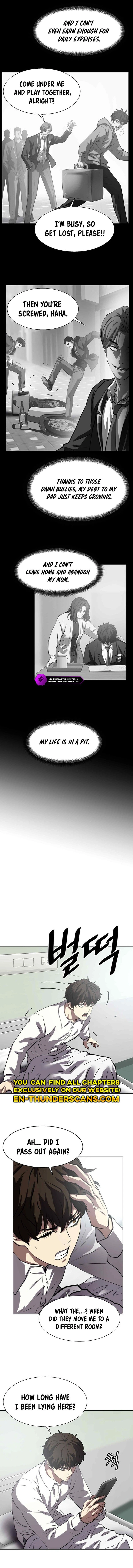 Combat Ward Chapter 3 — Page 5
