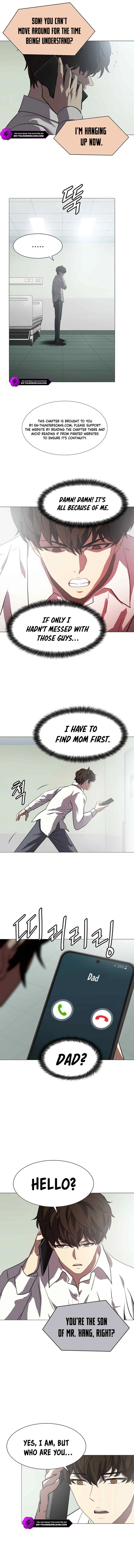 Combat Ward Chapter 3 — Page 7