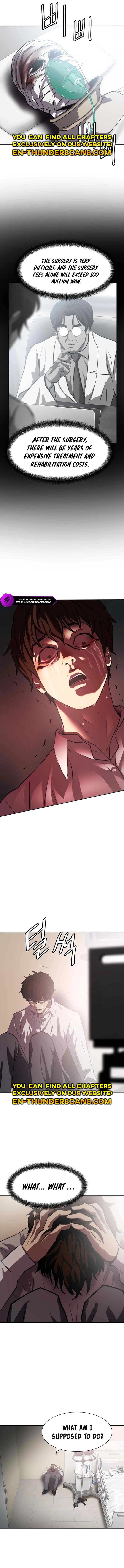 Combat Ward Chapter 3 — Page 9