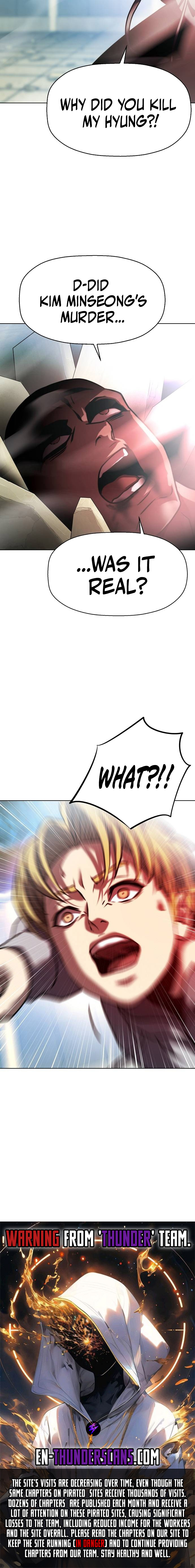 Combat Ward Chapter 30 — Page 10