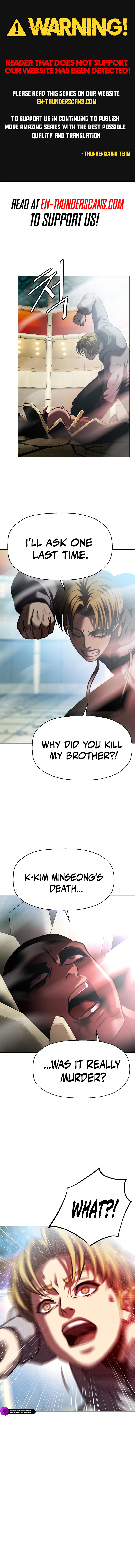 Combat Ward Chapter 31 — Page 1