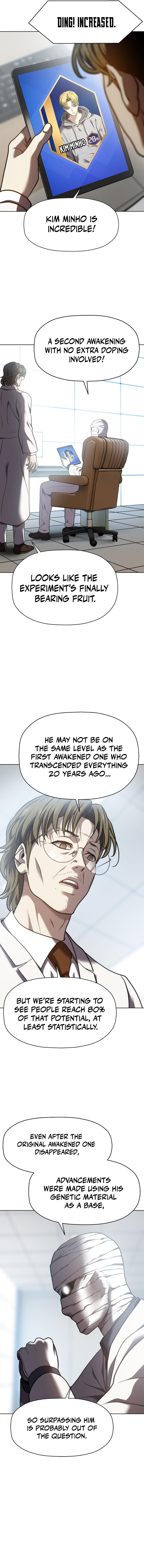 Combat Ward Chapter 31 — Page 4