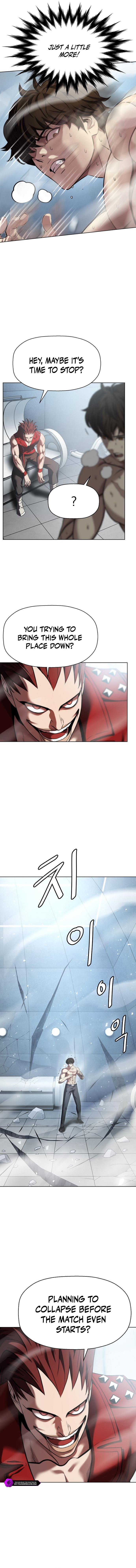 Combat Ward Chapter 31 — Page 6