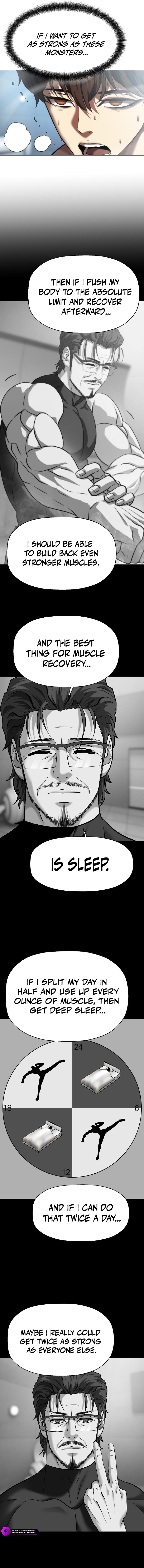 Combat Ward Chapter 31 — Page 7