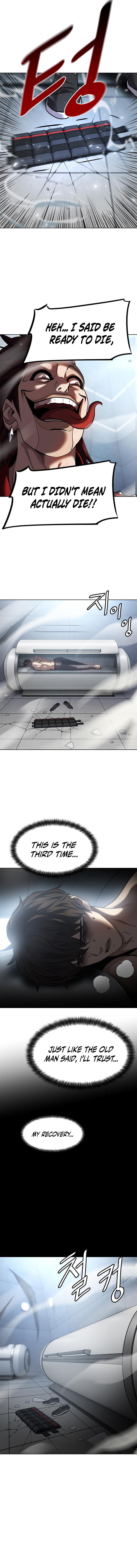 Combat Ward Chapter 31 — Page 9