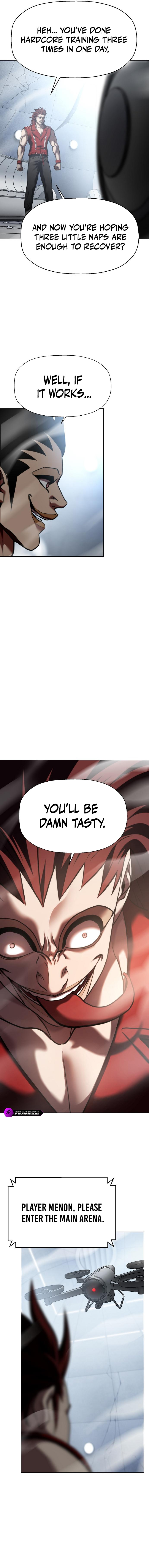 Combat Ward Chapter 31 — Page 10