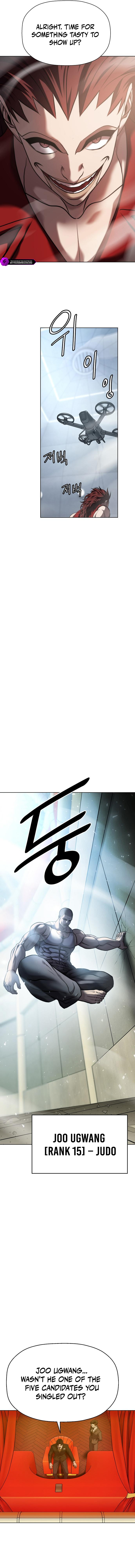 Combat Ward Chapter 31 — Page 11