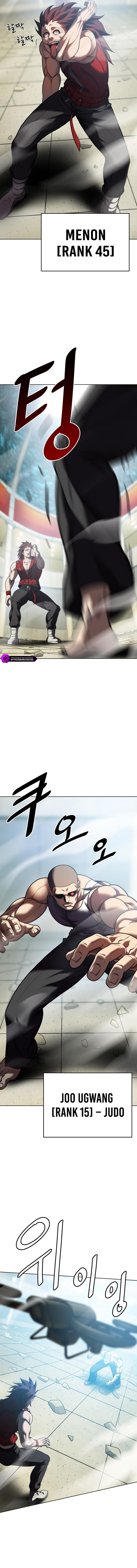 Combat Ward Chapter 31 — Page 14
