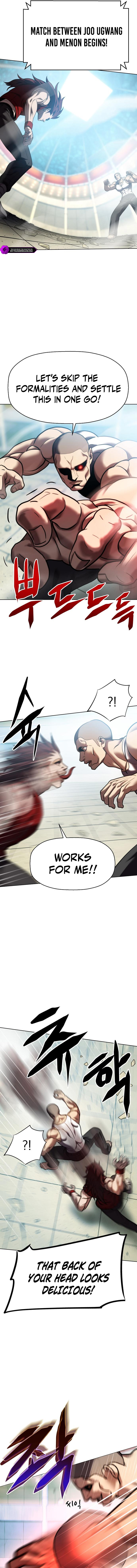 Combat Ward Chapter 31 — Page 15