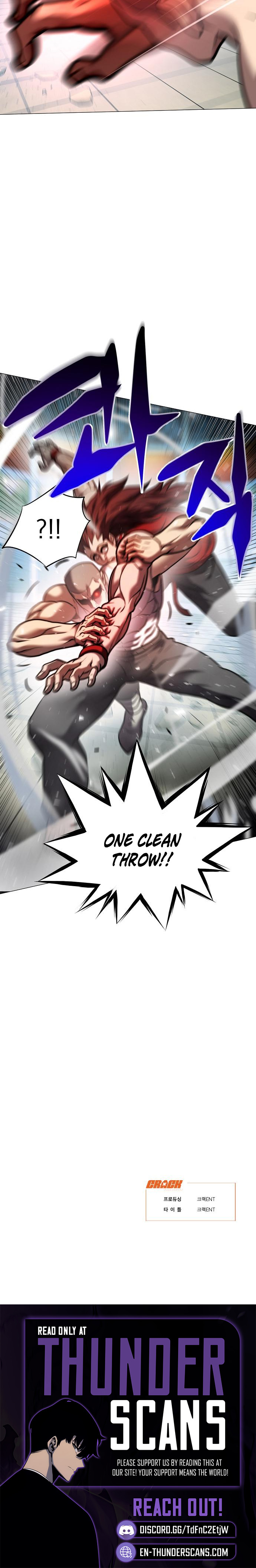 Combat Ward Chapter 31 — Page 16