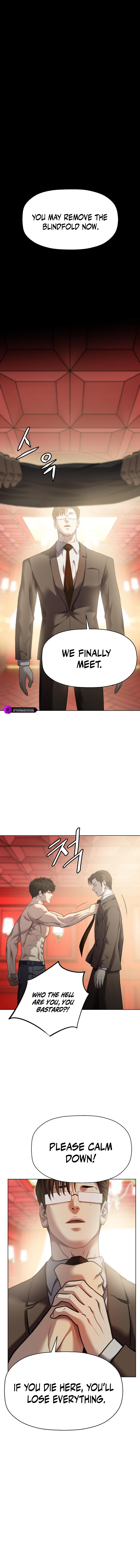 Combat Ward Chapter 32 — Page 9