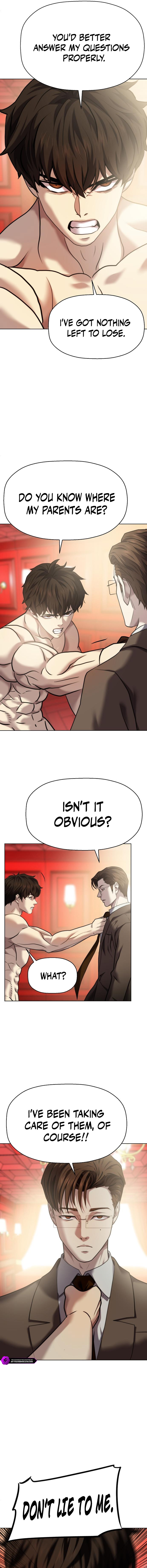 Combat Ward Chapter 32 — Page 10