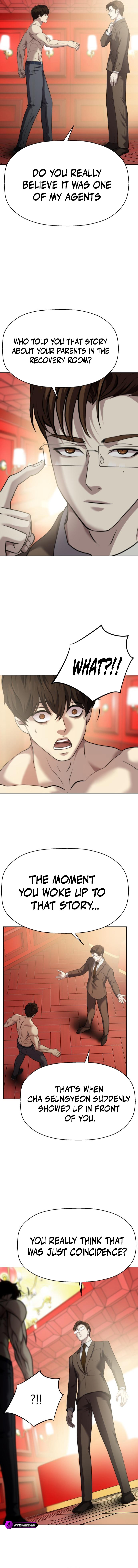 Combat Ward Chapter 32 — Page 12