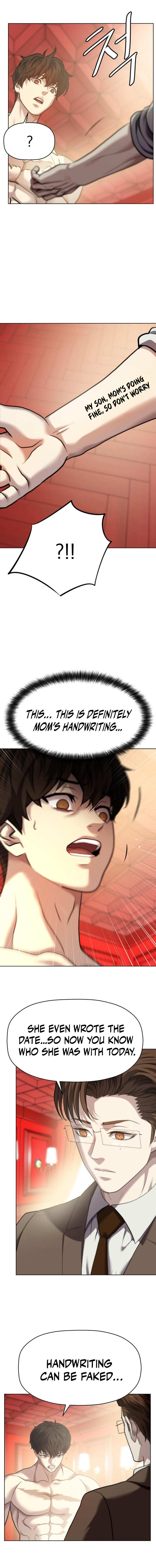 Combat Ward Chapter 32 — Page 14