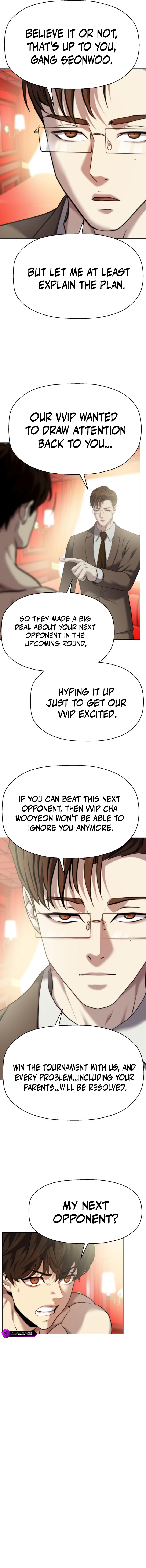 Combat Ward Chapter 32 — Page 15