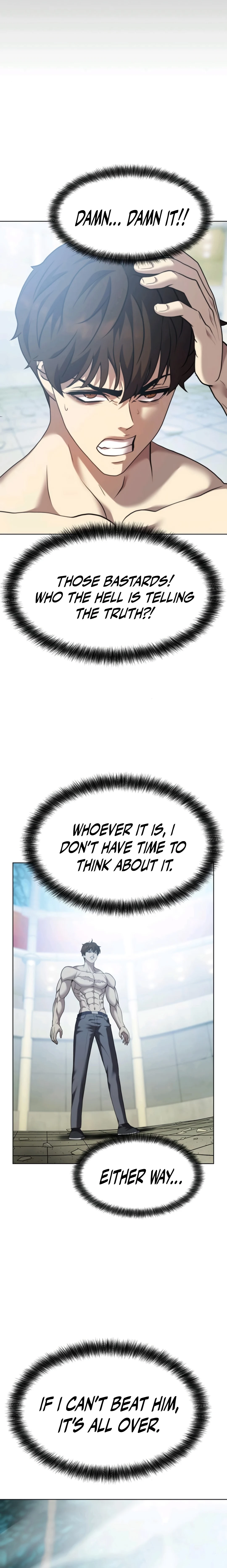 Combat Ward Chapter 33 — Page 4