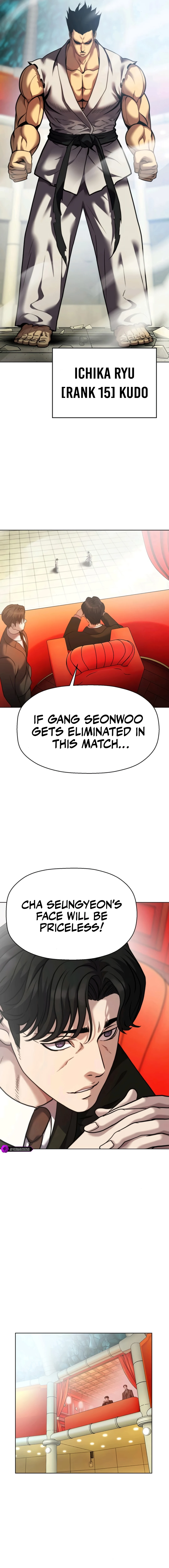 Combat Ward Chapter 33 — Page 5