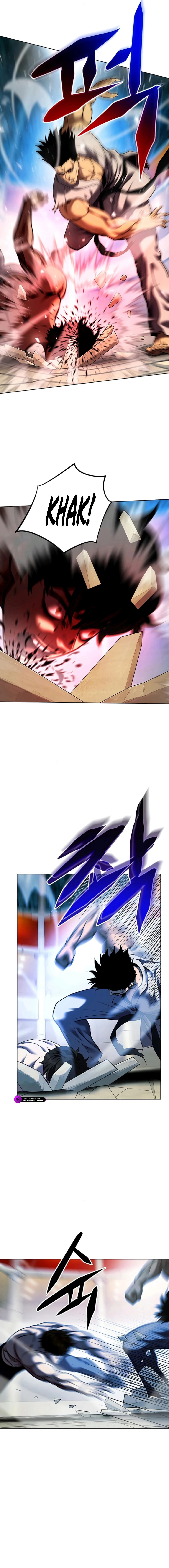 Combat Ward Chapter 33 — Page 8