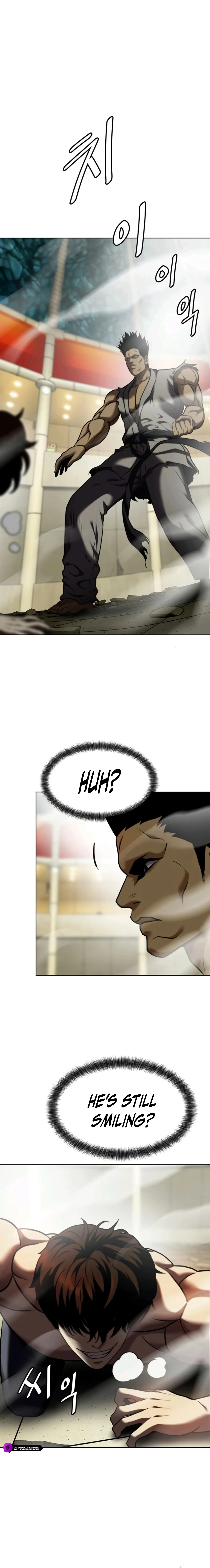 Combat Ward Chapter 33 — Page 13