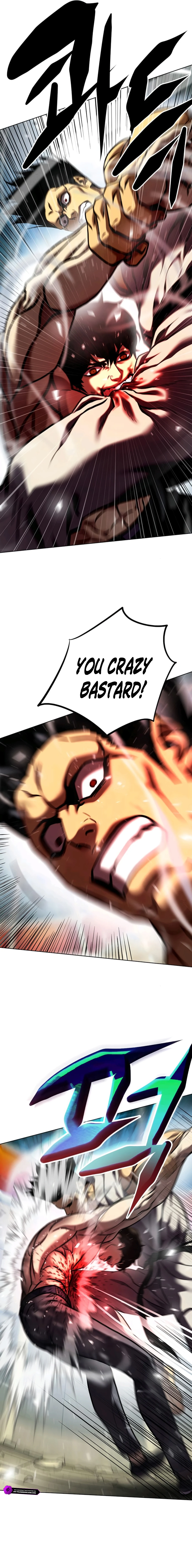 Combat Ward Chapter 33 — Page 15