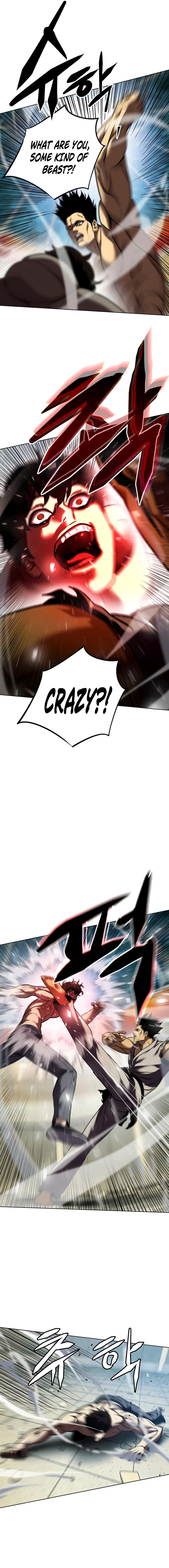 Combat Ward Chapter 33 — Page 16